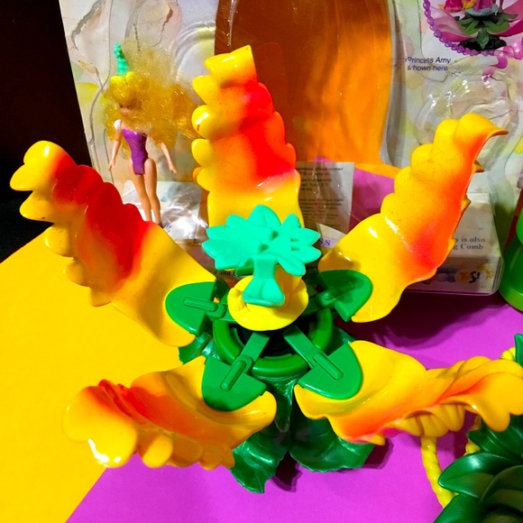 PRINCESS OF THE FLOWERS BUNDLE AND Hair Salon - Picture 10 of 15